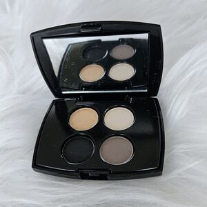 New Lancôme Color Design Sensational Effects Eyeshadow Quads Mini Palette